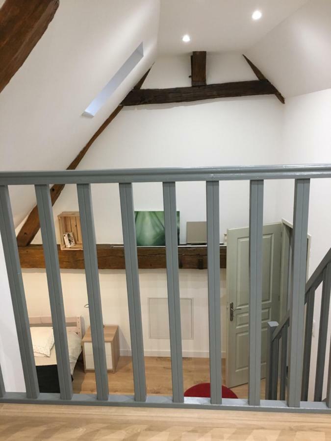 Le Loft - Chenonceaux - 3 Etoiles Villa Dış mekan fotoğraf